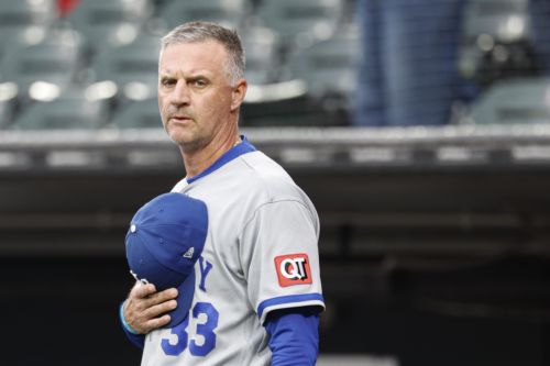The Royals are underperforming for a second straight season. Someone needs to be held accountable.