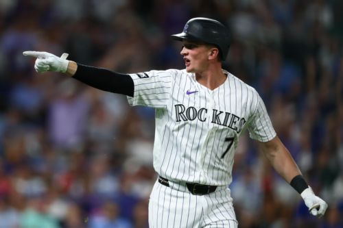 Looking back on notable first half rookie Rockie performances
