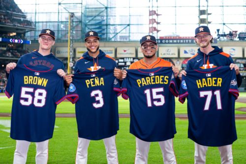 Astros Fans, Is Dana Brown All Fun and Games?