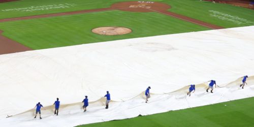Rockies-Mets rained out Saturday; doubleheader Sunday