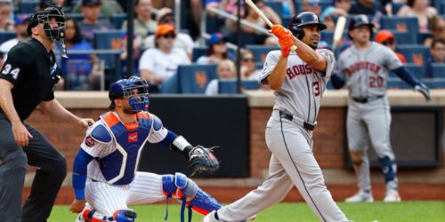 Astros gain big momentum in Big Apple with two crucial series wins