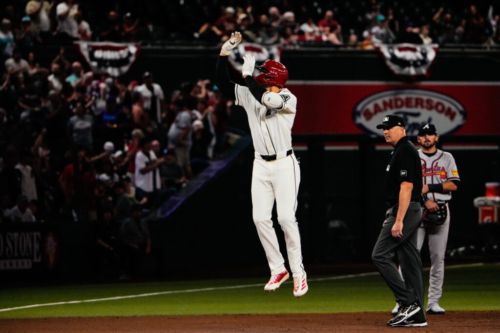 D-Backs Expected To Activate Jordan Lawlar