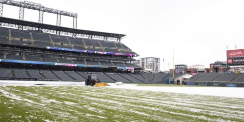 Mets-Rockies postponed Tues.; Wed. game moved to 9:20 p.m. ET