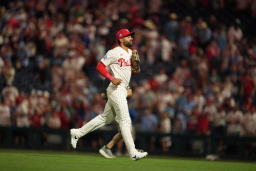 Derek Hill plays unlikely hero as Phillies pull off another ‘crazy’ ninth-inning victory