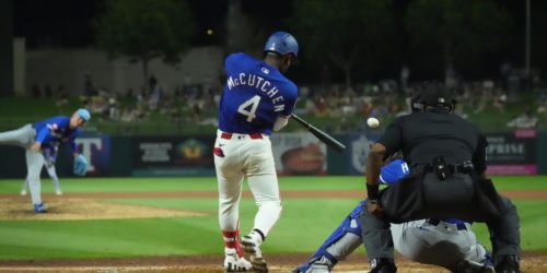 McCutchen shows that he's still got it in shortened Spring Training stint