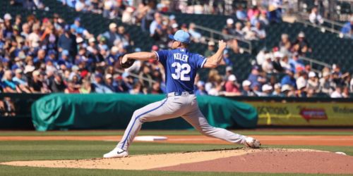 As spring games begin, 4 storylines move to Royals' forefront