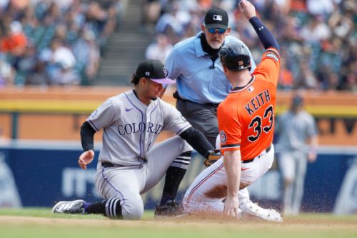 Heartbreak continues as the Rockies blow multiple leads, falling to the Tigers 11-7
