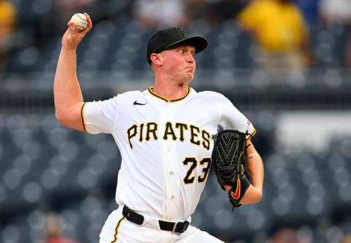 Pittsburgh Pirates vs. Cincinnati Reds: Mitch Keller vs. Chase Burns