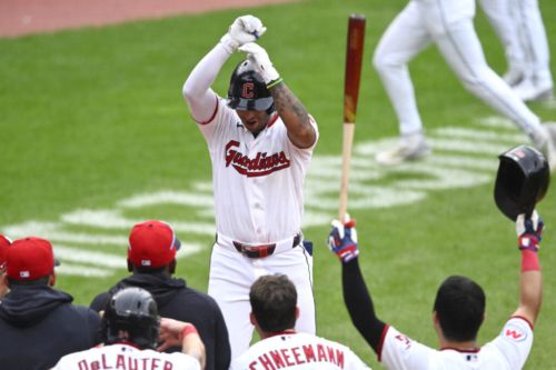 The Opener: Guardians Walk-Offs, White Sox Sluggers, Campusano