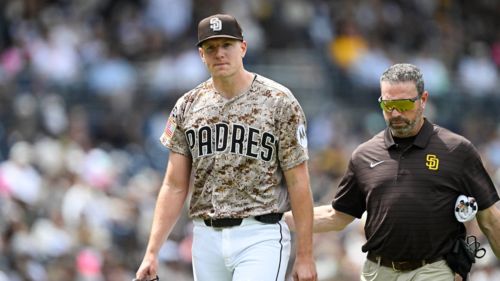 Nick Pivetta injury could trigger major Padres contract twist if it drags on