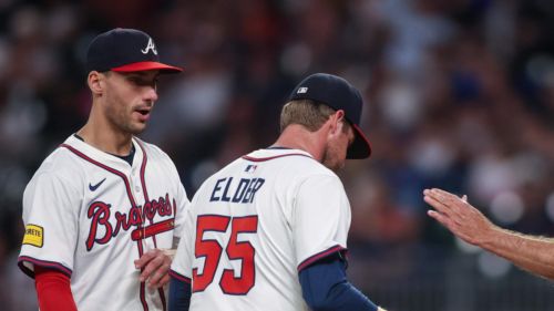 5 Braves players who will make the Opening Day roster, but who won’t last long