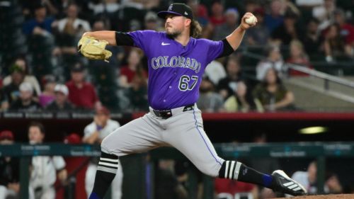 Reliever who somehow never got a shot with Guardians last season turning into weapon with Rockies