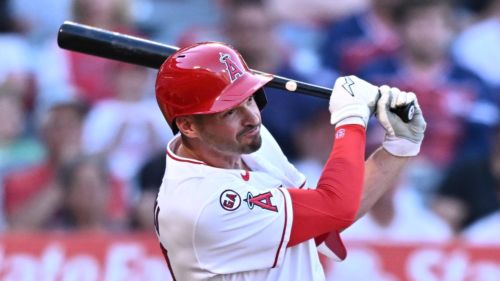 Trey Mancini’s surprise MLB return may have this young Angels bat looking over his shoulder