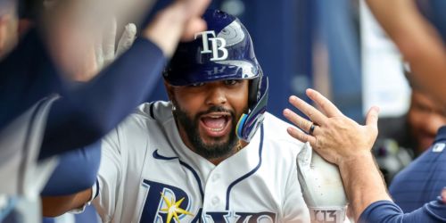 Caminero clubs way to 1st career 3-homer game