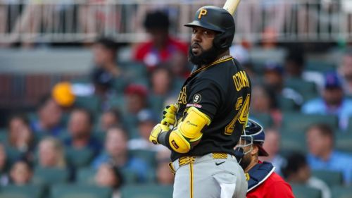 Marcell Ozuna Is making two failed Pirates experiments look successful