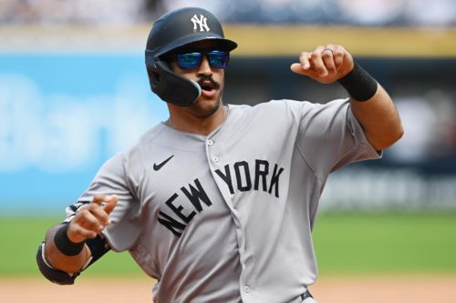Yankees sweep as Trent Grisham’s challenge turns game around in Cleveland