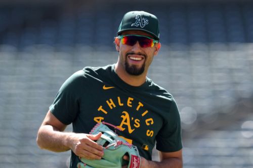 Brewers Acquire Jonathan Ornelas From Athletics