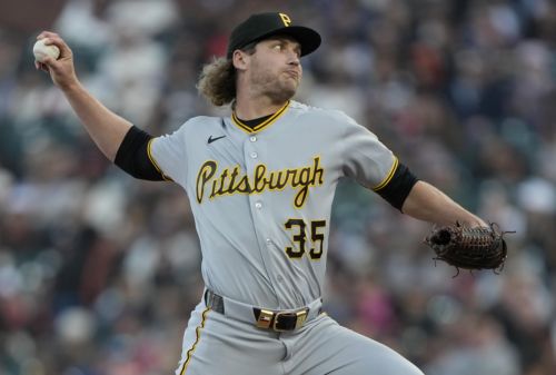Game #50: Pittsburgh Pirates vs. St. Louis Cardinals