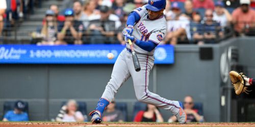 Polanco breaks lengthy hitless spell with homer, his 1st since April