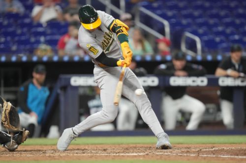 Elephant Rumblings: Marlins In Sacramento; Brent Rooker Done For Year