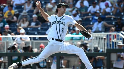 Tigers' first-round pick solves longstanding organizational depth issue in a hurry