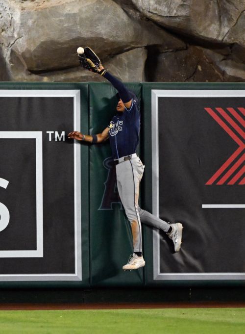 Too little too late: Angels 4, Rays 3