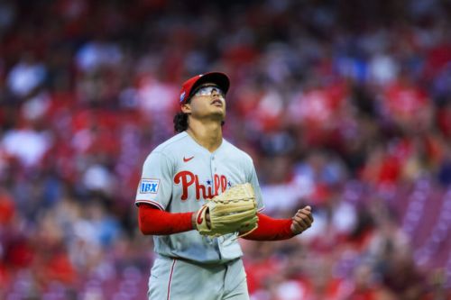 Jesus Luzardo Scratched From Start Due To Shoulder Stiffness