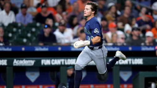 Brock Rodden's secret strength is unfortunately not what the Mariners need