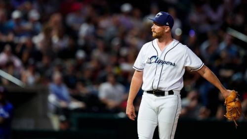 Ex-Guardians farmhand just had Yankees call up announced in one of the oddest ways possible