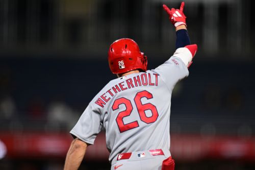 Cardinals Nearly No-Hit by Pirates-Shock Pittsburgh in 9th Winning 4-2