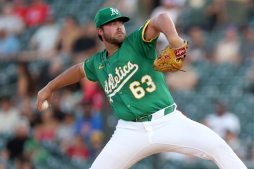 A’s vs Padres Game Thread