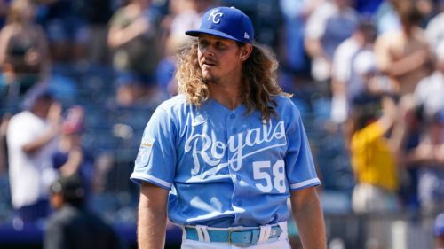 Royals quietly cut ties with former closer after reunion opportunity fell flat on it's face