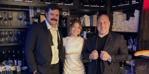 Tolle tied the knot over All-Star break, but baseball junkie still tuned in