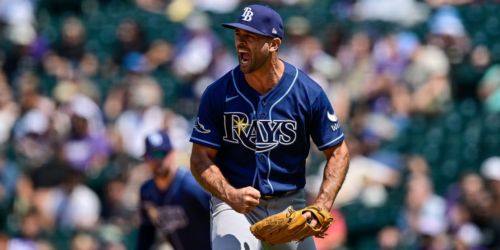 A team shutout and a sweep on your birthday? 'About as good as it gets' for Martinez