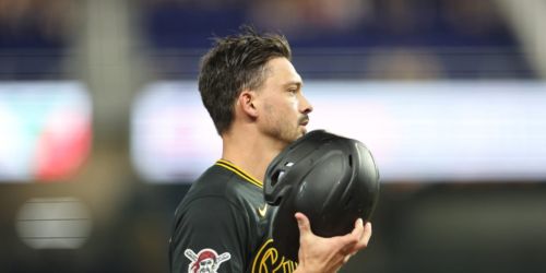 'He’s always ready to go': Bryan Reynolds' availability has him in unique company