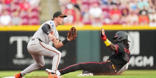 Mixed bag for Reds as Elly makes history while Singer struggles