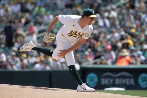 Game #14: Athletics at Mets Game Thread