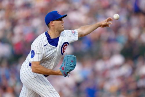 Tuesday evening Orioles game thread: vs. Cubs, 6:35 ET