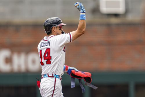Mauricio Dubón Open To Extension Talks With Braves
