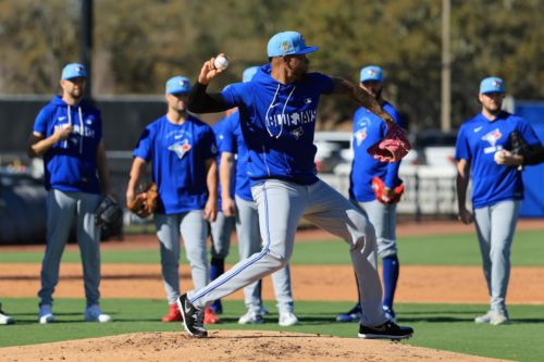 Blue Jays: Angel Bastardo is making his case for the Opening Day bullpen