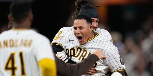 Machado's walk-off caps thriller vs. Braves in 'impressive' start to homestand