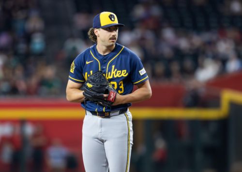 Postponed until Saturday: Milwaukee Brewers (59-34) @ Pittsburgh Pirates (47-47)