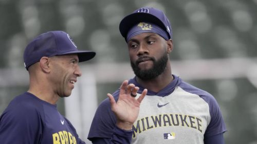 It's time the Brewers give this free agent signee another shot at the big leagues