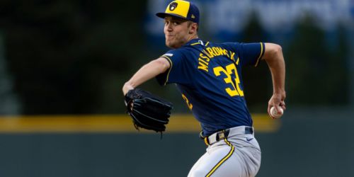 Misiorowski looking to bring the heat vs. Ohtani, Dodgers in NLCS rematch