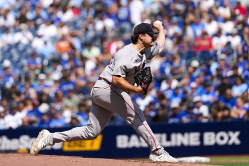 Instant Reaction: Payton Tolle dominates Blue Jays to prevent series sweep
