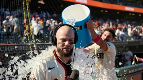 Buster Posey gets early vindication for his major SF Giants shakeup