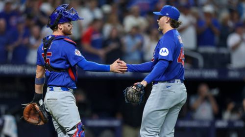 Cubs Injury Update: Hunter Harvey's surprising timeline, Daniel Palencia's next step, Shelby Miller