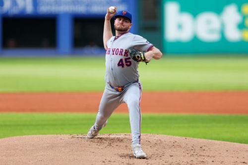 Mets vs. Braves: Lineups, broadcast info, and open thread, 8/10/26