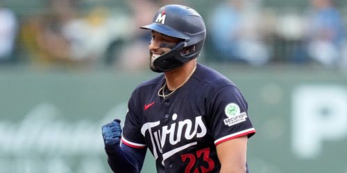 Twins' 'centerpiece' finding his old form at just the right time