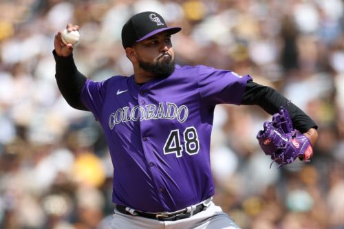 SP German Marquez is newest addition to San Diego roster